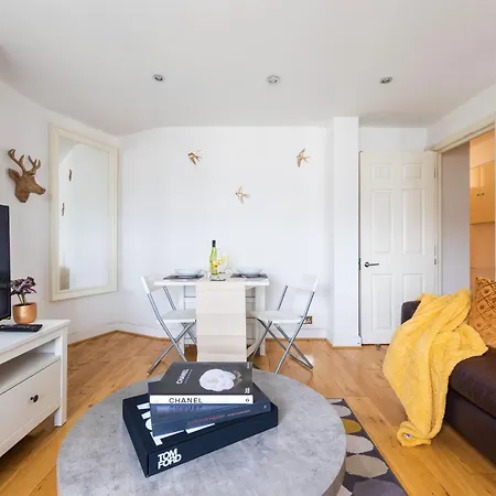 Oxford Street Cosy 1bd Flat *