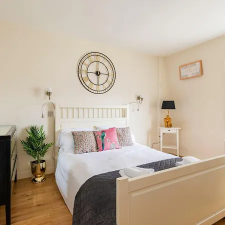 Apartment Oxford Street Cosy 1bd Flat *