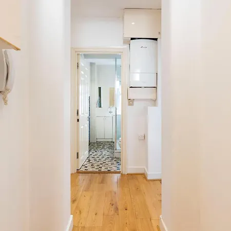 Oxford Street Cosy 1bd Flat *