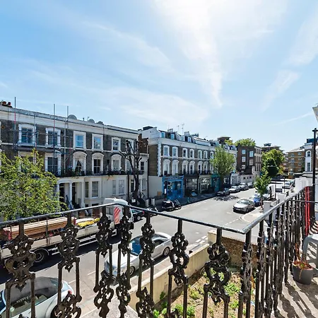 Spacious Maida Vale 2 Bed Apartment London