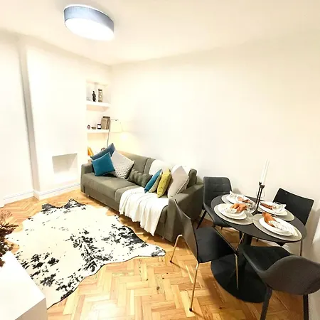 Kings Cross St Pancras Luxury Apt Apartment *