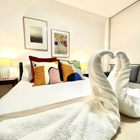 Kings Cross St Pancras Luxury Apt Apartment London