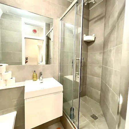 Kings Cross St Pancras Luxury Apt London