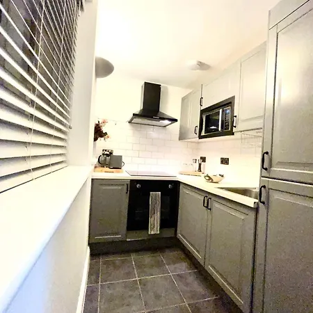 Kings Cross St Pancras Luxury Apt Apartment *