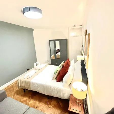 Apartment Kings Cross St Pancras Luxury Apt *
