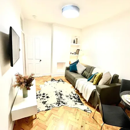 Kings Cross St Pancras Luxury Apt *