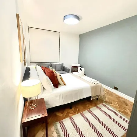 Kings Cross St Pancras Luxury Apt Apartment London
