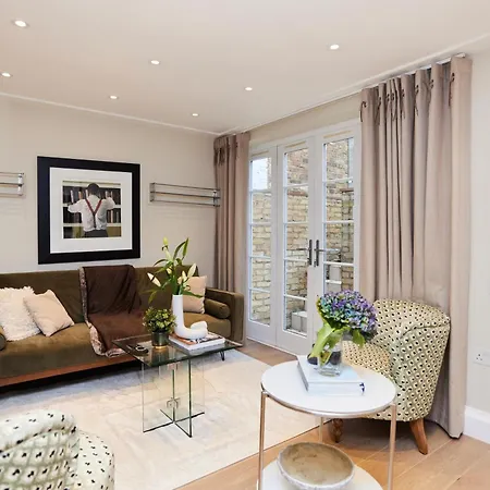 The St. Lukes Garden Place - Spacious 4bdr House With Garden And Terrace