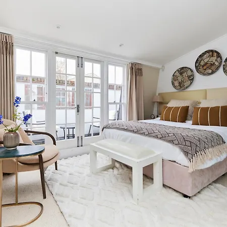 The St. Lukes Garden Place - Spacious 4bdr House With Garden And Terrace * London
