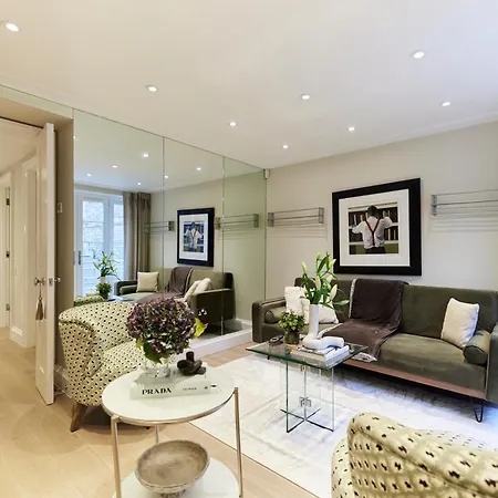 The St. Lukes Garden Place - Spacious 4bdr House With Garden And Terrace Apartment