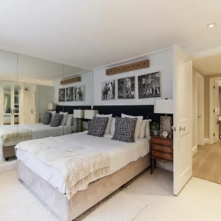 The St. Lukes Garden Place - Spacious 4bdr House With Garden And Terrace Apartment *