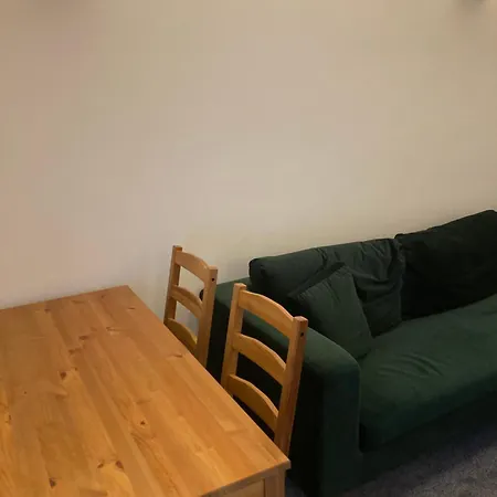 Oxford Street Two Bed *