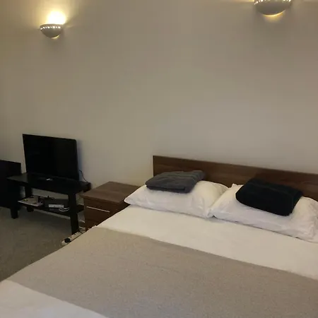 Apartment Oxford Street Two Bed London