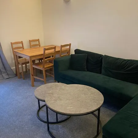 Oxford Street Two Bed *