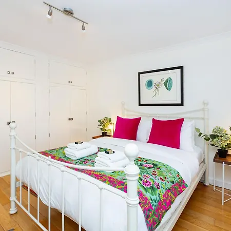 Immense Gorgeous 2br Wbalcony & Office In Chelsea Apartment *