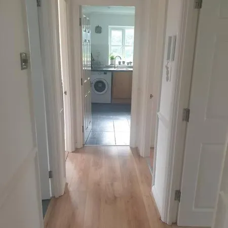 Peaceful On Sharing Flat In Wimbledon *