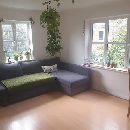 Peaceful On Sharing Flat In Wimbledon Apartment