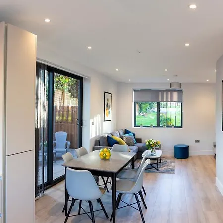 Luxury 1 Apartment *