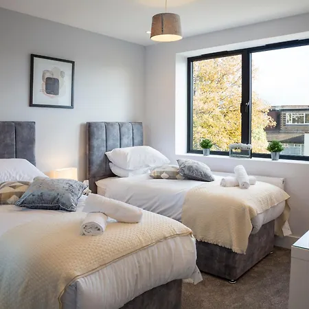 Luxury 1 Apartment