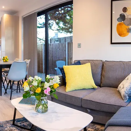 Luxury 1 Apartment Hendon