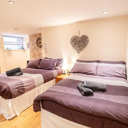 Large 2min To Hendon Station Lejlighed *