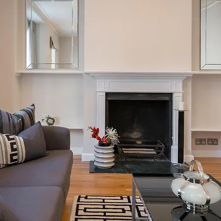 Brompton Road Private Apartamento