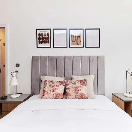 Apartment The Wembley Escape - Lovely 2bdr Flat *