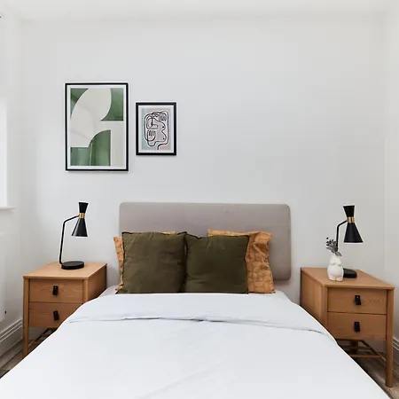 The Wembley Escape - Lovely 2bdr Flat Apartment London