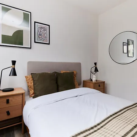 Apartment The Wembley Escape - Lovely 2bdr Flat