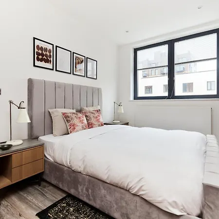 The Wembley Escape - Lovely 2bdr Flat Apartment *