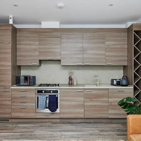 Apartment The Wembley Escape - Lovely 2bdr Flat *