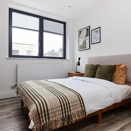 The Wembley Escape - Lovely 2bdr Flat Apartment London