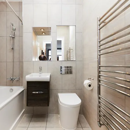 Apartment The Wembley Escape - Lovely 2bdr Flat *
