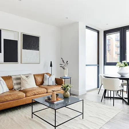 Apartment The Wembley Escape - Lovely 2bdr Flat