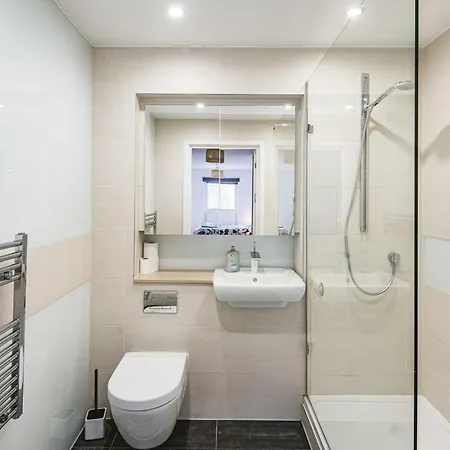 2bed Flat With The View/kingston Apartment