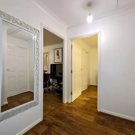 Large, Plant Filled Flat With Balcony London