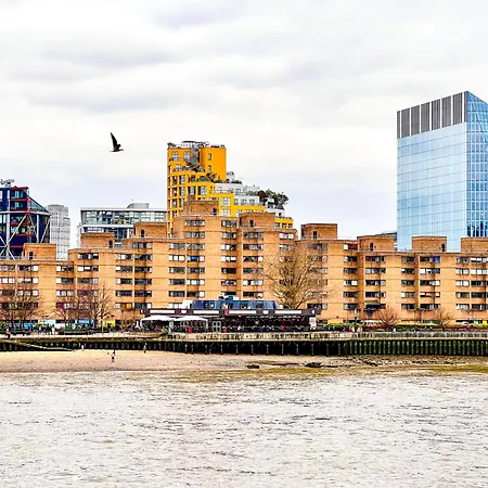 Excellent River Thames View Entire London