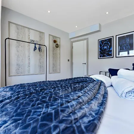 Stylish 2 Bedroom - Wembley Park * לונדון