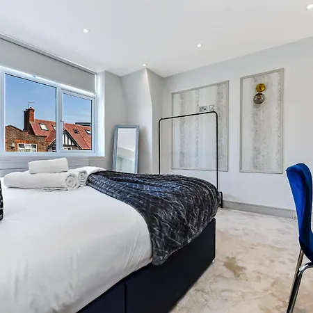דירה Stylish 2 Bedroom - Wembley Park