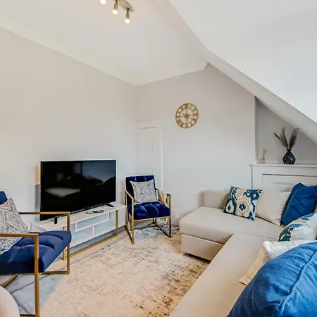 Apartment Sweet And Lovely 2br With Free Parking London