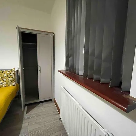 Victoria Mews Hoxton Shoreditch *