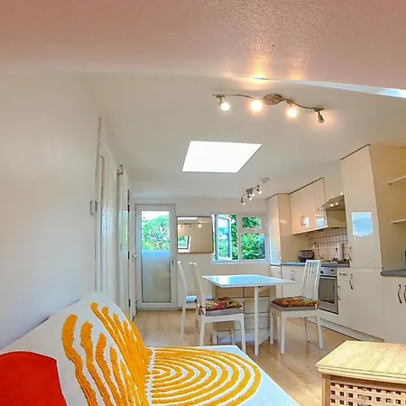 1 Bed Attic Flat With Easy Reach To Centre Apartment London