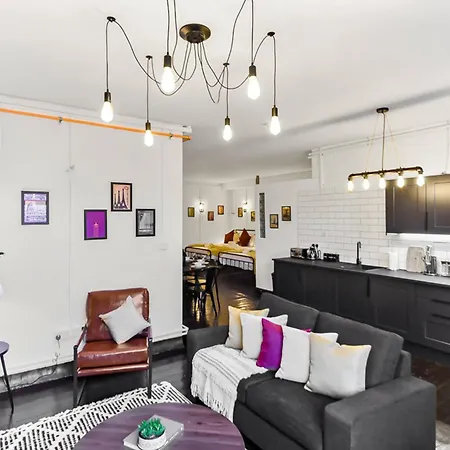 Apartment Trendy And Eccentric Flat In Hackney London