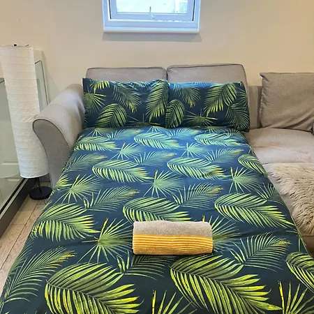 Apartment Modern 1 Bedroom Flat Close To Vauxhall London