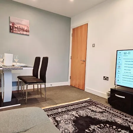 Apartment Cozzy *