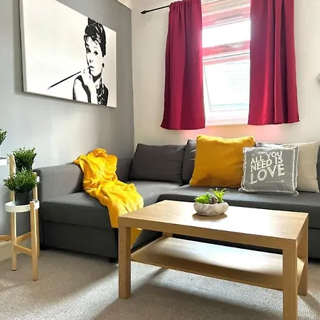 Beautiful Flat In Brixton Apartment *