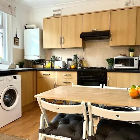 Beautiful Flat In Brixton Apartment London