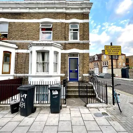 Beautiful Flat In Brixton Apartment *