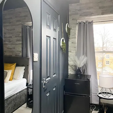 Apartment Cozy Flat Holland Road Close To Westfield *