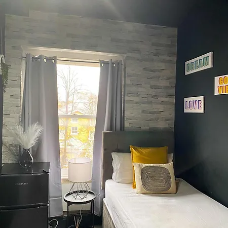 Cozy Flat Holland Road Close To Westfield Apartment London